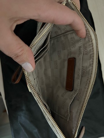 Bolsa - Clutch Michael Kors ORIGINAL  - Foto 4