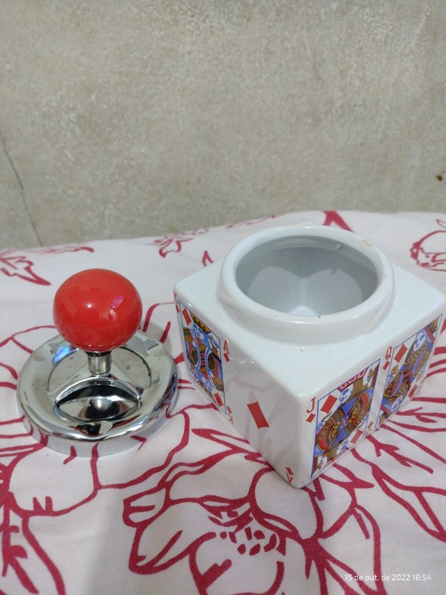 Vendo cinzeiro  - Foto 4