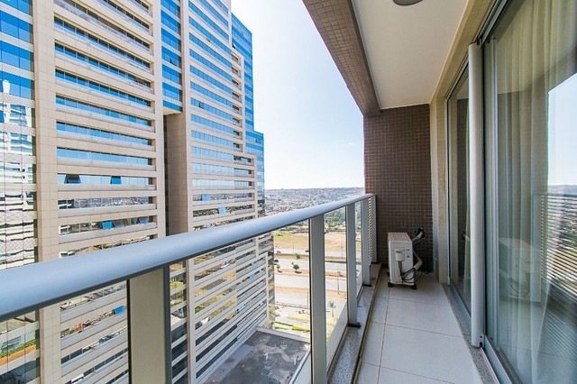 AP13163 - Apartamento para alugar com 1 quarto, 33m² - Rua Copaiba Lote 01 Torre C - Df Ce - Foto 5