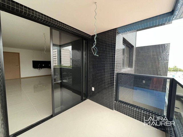 Apartamento com 1 dormitório à venda, 40 m² por R$ 648.000 - Jatiúca - Maceió/AL - Foto 8