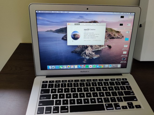 MacBook Air 2017 - Foto 4
