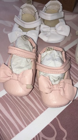 Sapato de bebê Mac - Foto 4