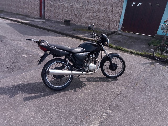 Moto CG150 KS