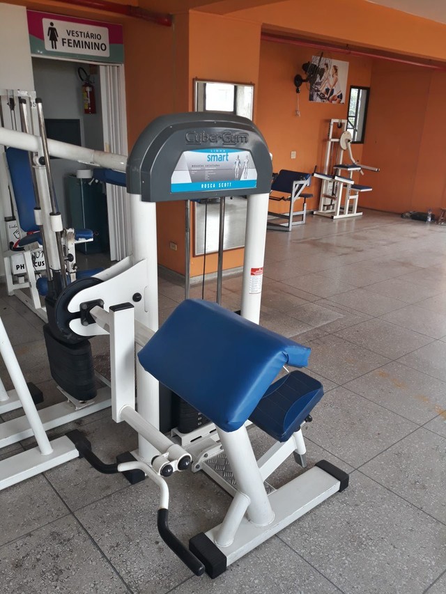 "Rosca Scott " CyberGym - Foto 5