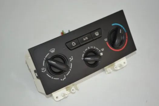 Comando Controle Ar Condicionado Peugeot 307 2008 Original - Foto 3