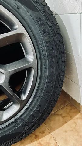 Jogo de roda jeep  +291 anúncios na OLX Brasil