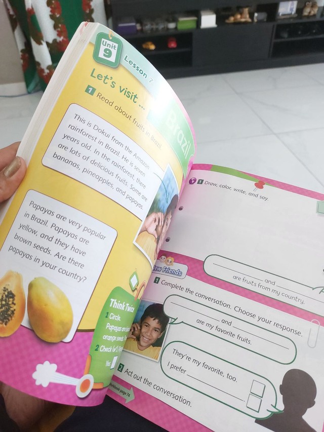 Livro de inglês curso de inglês CLEC - Foto 2