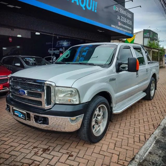 F250 2003  XLT Tropical