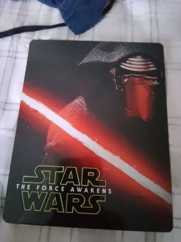 DVD Star Wars - O Despertar da Força