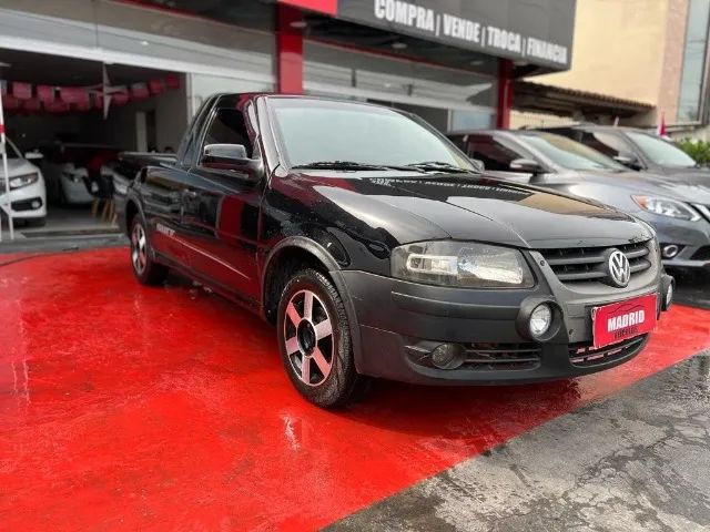 Preço de Volkswagen Saveiro 1.8 G4 (Flex) 2009: Tabela FIPE