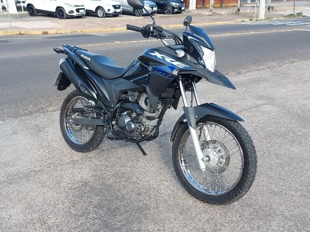 Moto Moto Trilha Porto Alegre Rs à venda em todo o Brasil!