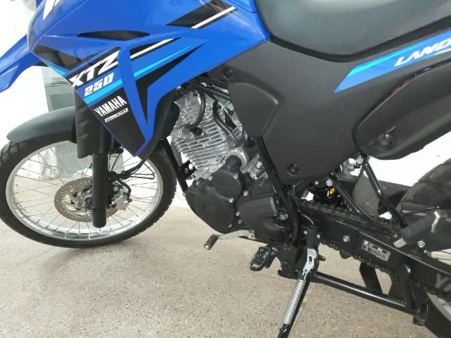 Yamaha Lander 250cc 