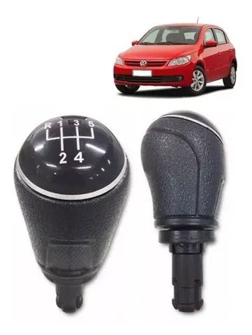 Manopla de Câmbio Gol / Saveiro G6 - G7 - G8