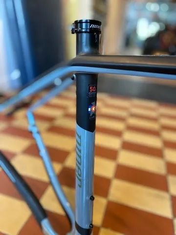 Quadro Gravel Niner Frameset RLT9RDO tam 50 - Foto 2