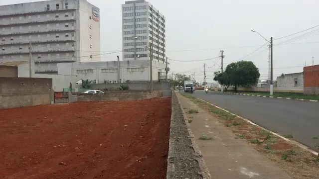 Captação de Terreno para locação na Rua Carlos Roberto de Melo, Parque Gabriel, Hortolândia, SP