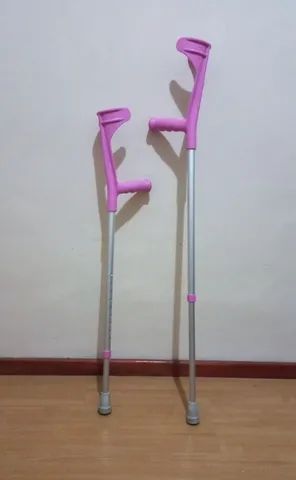 Muletas ( Locação Mensal) - Foto 3
