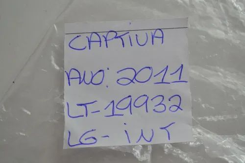 Alavanca Puxador Capô Chevrolet Captiva 2011 Original  - Foto 5
