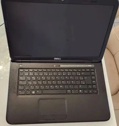 Notebook   Dell i5 Ssd 512gb 8gb Ram Troco Parcelo 10x
