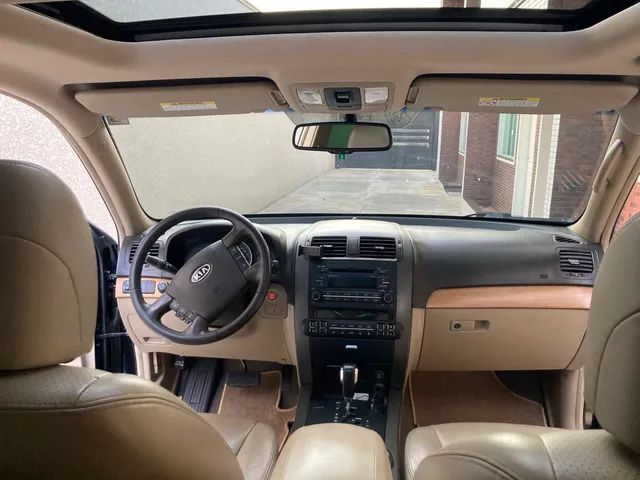 KIA MOHAVE EX 3.0L VGT