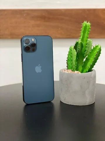 iPhone 12 Pro Max 256GB Seminovo - Foto 3