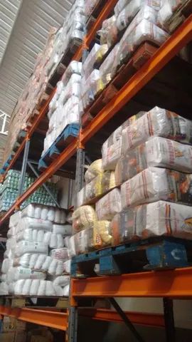 Porta Pallets >> Estruturas para armazenagem - Foto 2