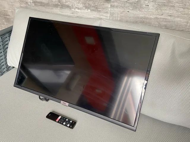 SMART TV 32 POLEGADAS TCL EM ÓTIMO ESTADO 