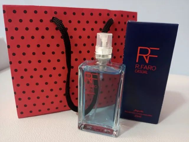 Perfume Masculino 25ml Jequiti - Foto 4