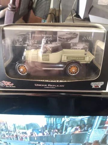 Ford 1=43 unique réplica novo 