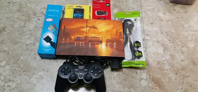 Jogo mario playstation 2  +236 anúncios na OLX Brasil