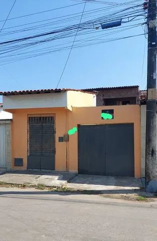 Captação de Casa a venda na Avenida Engenheiro Leal Lima Verde - até 199/200, Edson Queiroz, Fortaleza, CE