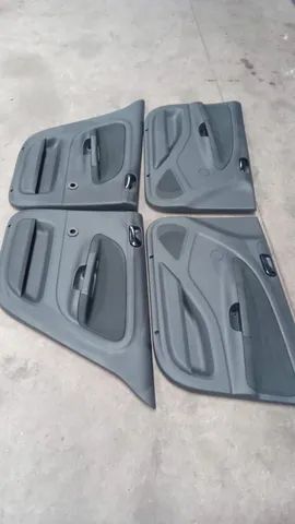 Jogo de forro de porta Volkswagen gol  voyage original