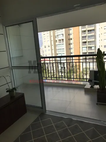 Studio novo semi-mobiliado no Morumbi!