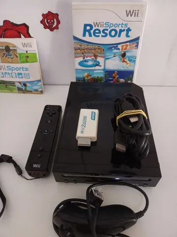 Emulador de nintendo wii  +87 anúncios na OLX Brasil