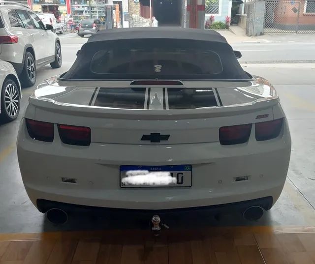 CHEVROLET CAMARO Usados e Novos no Brasil