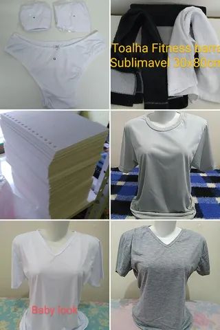 Kit produtos Sublimação  - Foto 4