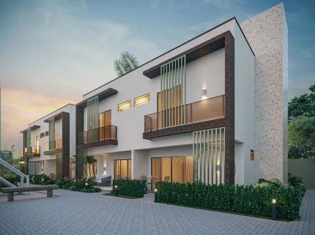 Casa em Condominio Fechado 3 Quartos em pontas de Campina - Foto 2
