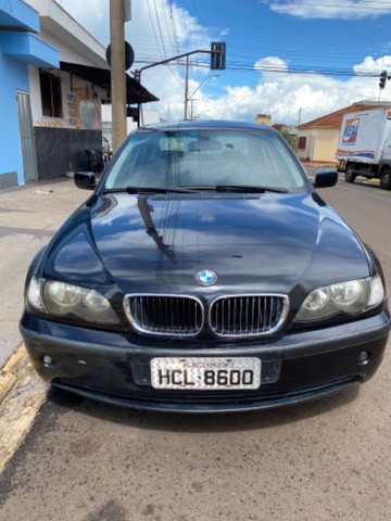 Bmw 320ia 2005