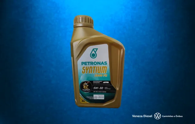 Petronas Syntium 5W30/Litro - Veneza Diesel Garanhuns