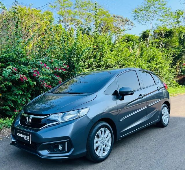 Honda Fit Fit LX 1.5 Flexone 16V 5p Mec. 2019