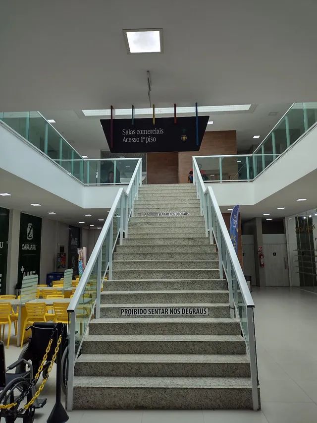 Alugo salas comerciais  - Galeria do Bairro Kennedy - Foto 5