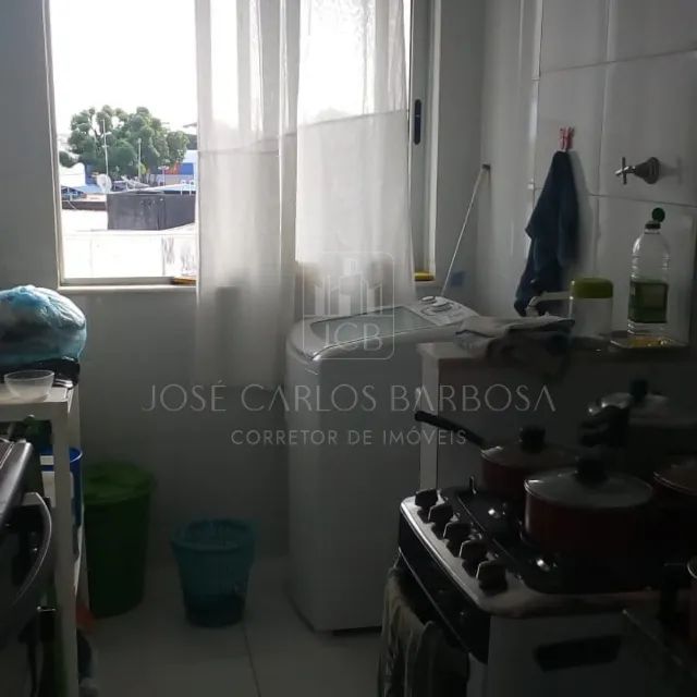 Apartamento 2/4, 60m², no Cabula (Venda)