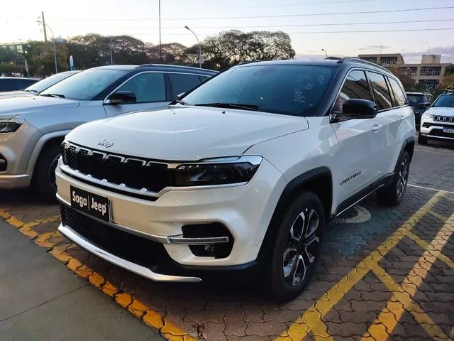 Jeep Commander Limited T270 (Aut)