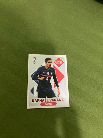 Varane Legend Prata 2022 - Guarulhos