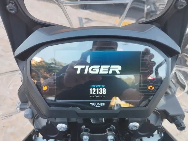 Triumph tiger 800 XRX