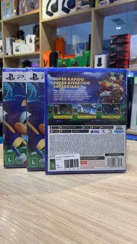 Jogo Sonic Superstars - PS4 - Curitiba - Brasil Games - Console PS5 - Jogos  para PS4 - Jogos para Xbox One - Jogos par Nintendo Switch - Cartões PSN -  PC Gamer