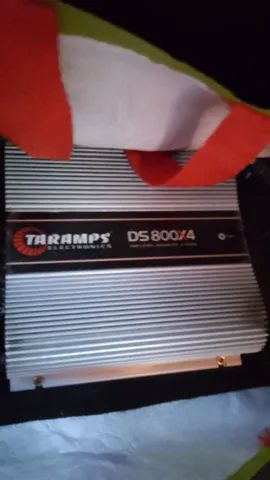 Vendo caixa de som com Potência  - Foto 2