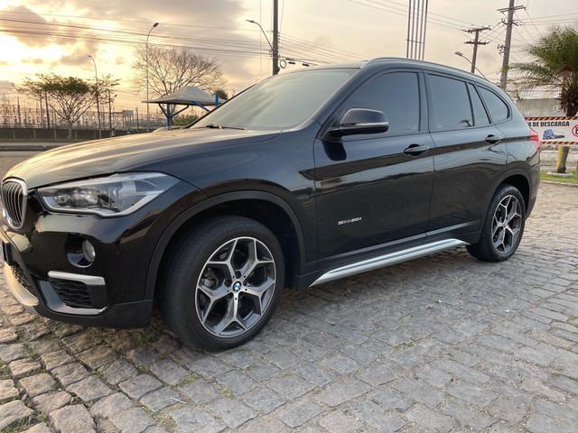 SUVs BMW 2017 Usados e Novos no ES | OLX