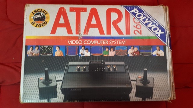 Atari 2600 (1984)