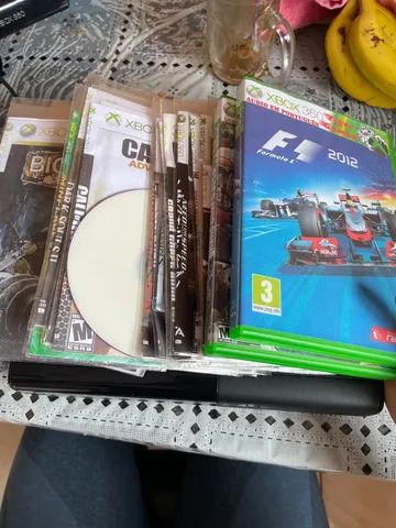 XBOX 360 - DESBLOQUEADO - Videogames - Jardim Amanda I, Hortolândia  1253342397