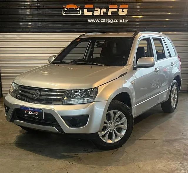 SUZUKI GRAND VITARA 2WD 4X2 2.0 16V 4P 2014